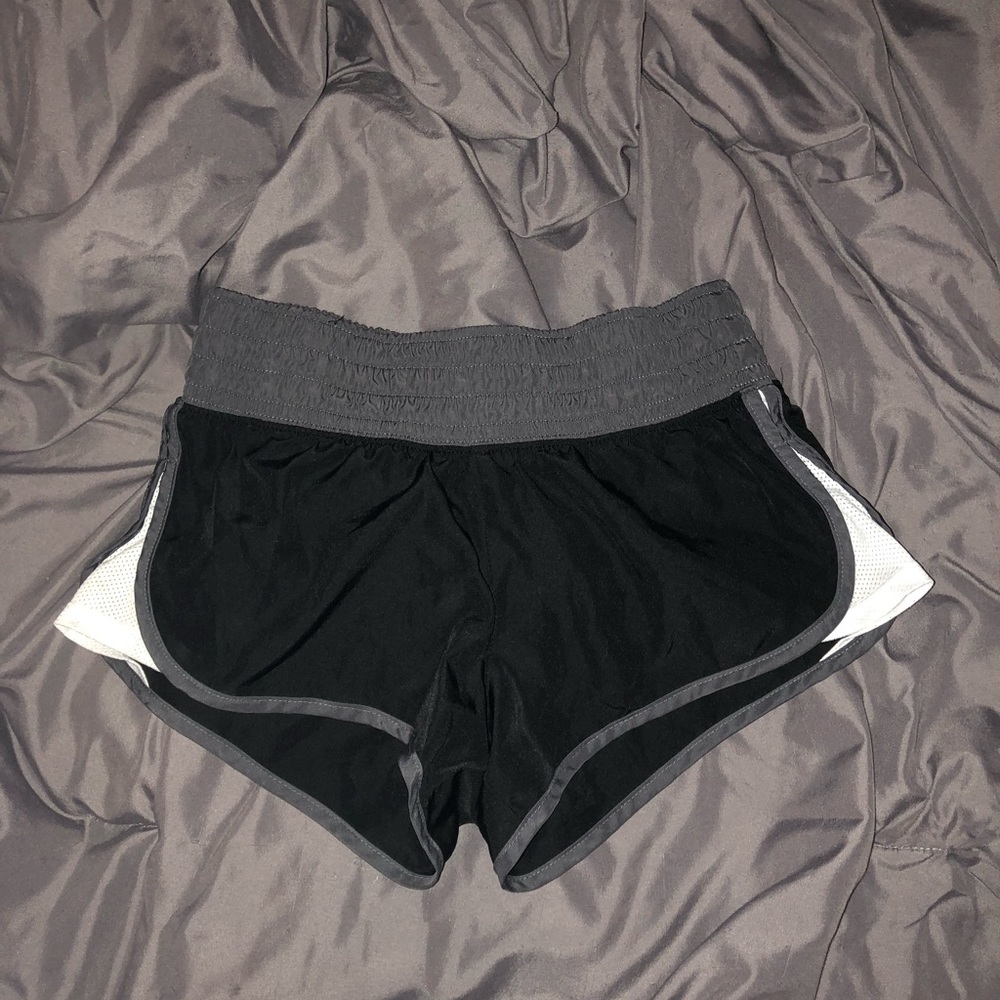 SO XS athletic shorts